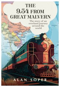Book Cover for The 9.54 from Great Malvern by Alan Soper
