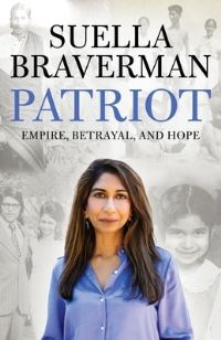 Book Cover for Patriot by Suella Braverman
