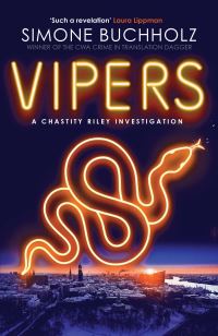Book Cover for Vipers by Simone Buchholz