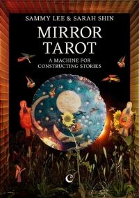 Book Cover for Mirror Tarot by Sarah Shin