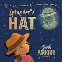 Book Cover for Grandad's Hat by Sarah Asuquo