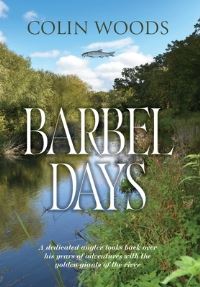 Book Cover for Barbel Days by Colin Woods