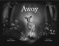 Book Cover for Away by Dani Seatter