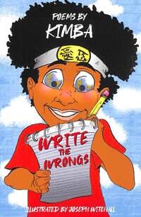 Book Cover for Write the Wrongs by Kimba