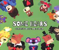 Book Cover for Some Bears by Christian Foley