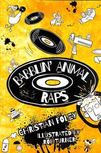 Book Cover for Babblin' Animal Raps by Christian Foley