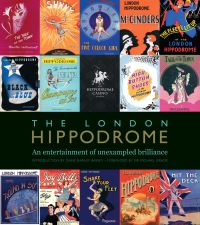 Book Cover for The London Hippodrome by 