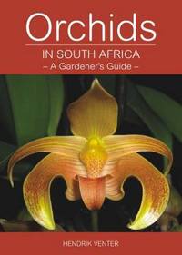 Book Cover for Orchids in South Africa by Annelize Bester