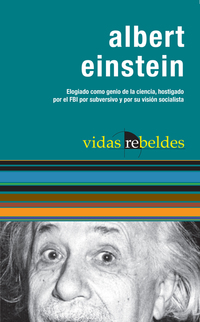 Book Cover for Albert Einstein by Jim Green