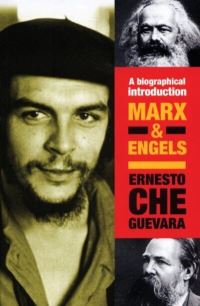 Book Cover for Marx & Engels by Che Guevara