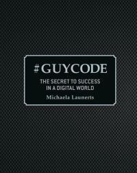 Book Cover for #Guycode by Michaela Launerts