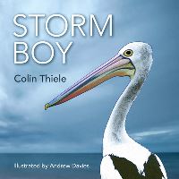Book Cover for Storm Boy by New Holland Publishers
