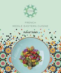 Book Cover for Coya by Ashraf Saleg, Coya Restaurant