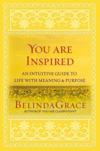 Book Cover for You Are Inspired by Belinda Grace