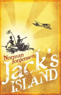Book Cover for Jack's Island by Norman Jorgensen