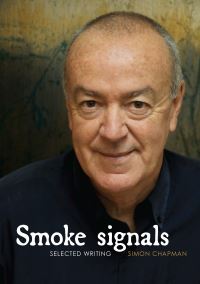 Book Cover for Smoke Signals by Simon Chapman