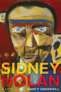 Book Cover for Sidney Nolan by Nancy Underhill