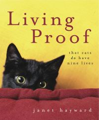 Book Cover for Living Proof by Janet Hayward