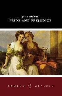 Book Cover for Pride and Prejudice by Jane Austen