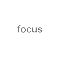 Book Cover for Focus by Kate McEwen