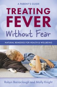 Book Cover for Treating Fever Without Fear by Robyn Barraclough, Molly Knight