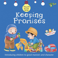 Book Cover for Keeping Promises by Ali Gator