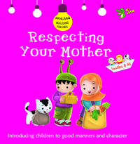 Book Cover for Respecting Your Mother by Ali Gator