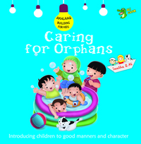 Book Cover for Caring for Orphans by Ali Gator