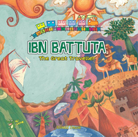 Book Cover for Ibn Battuta by Ahmed Imam