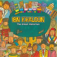 Book Cover for Ibn Khaldun by Ahmed Imam