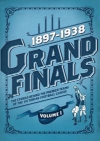 Book Cover for Grand Finals by Ashley Browne