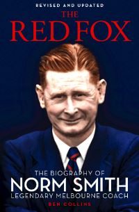 Book Cover for The Red Fox by Ben Collins