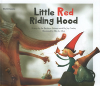 Book Cover for Little Red Riding Hood by Joy Cowley, Jacob Grimm