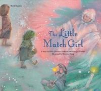 Book Cover for The Little Match Girl by Joy Cowley, H C Andersen, Heejeong Yoon