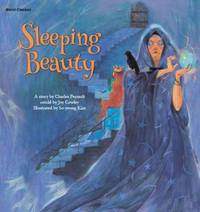 Book Cover for Sleeping Beauty by Joy Cowley, Charles Perrault, Seokki Nam