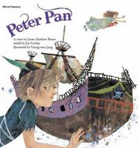 Book Cover for Peter Pan by Joy Cowley, J M Barrie, Gyeonghwa Kim