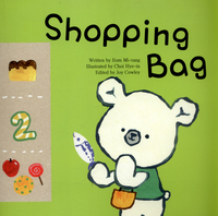 Book Cover for Shopping Bag by Eom Mirang