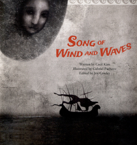 Book Cover for Song of Wind and Waves by Joy Cowley, Cecil Kim