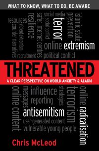 Book Cover for Threatened by Chris Mcleod