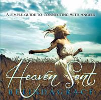 Book Cover for Heaven Sent by Belinda Grace