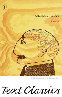Book Cover for Strine by Afferbeck Lauder, John Clarke, Afferbeck Lauder