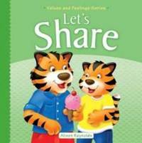 Book Cover for Let's Share by Ezekiel Kwaymullina