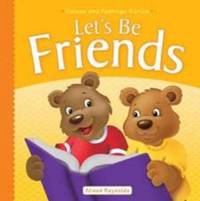 Book Cover for Let's Be Friends by Joy Cowley, Charles Perrault