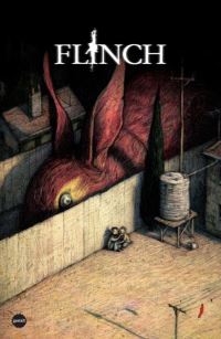 Book Cover for Flinch by Shaun Tan
