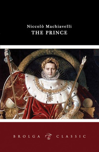 Book Cover for The Prince by Niccolò Machiavelli