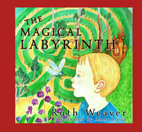 Book Cover for The Magical Labyrinth by Ruth Jacobs Weaver