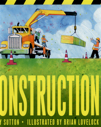 Book Cover for Construction by Sally Sutton