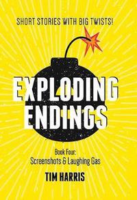 Book Cover for Exploding Endings 4 by Tim Harris