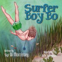Book Cover for Surfer Boy Bo by Di Morrissey
