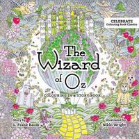 Book Cover for The Wizard of Oz by Tim Harris